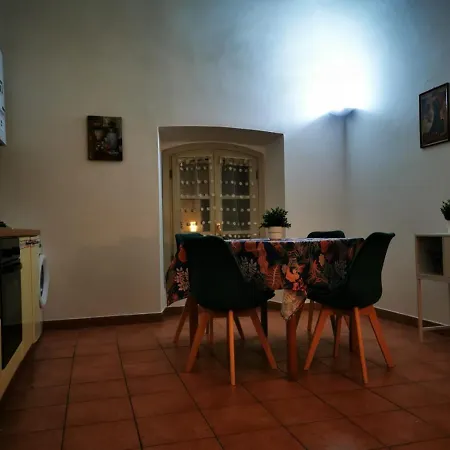 Ca Del Teatro Apartment