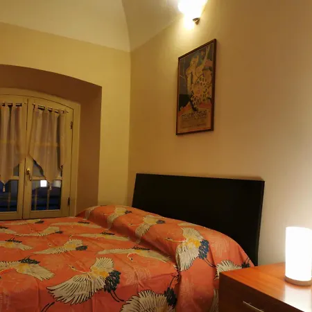 Ca Del Teatro Appartement