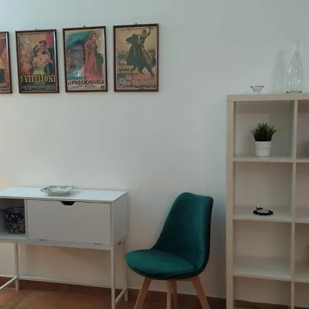 Ca Del Teatro Appartement *