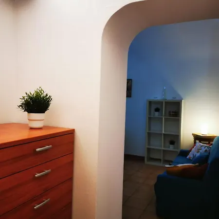 Ca Del Teatro Appartement