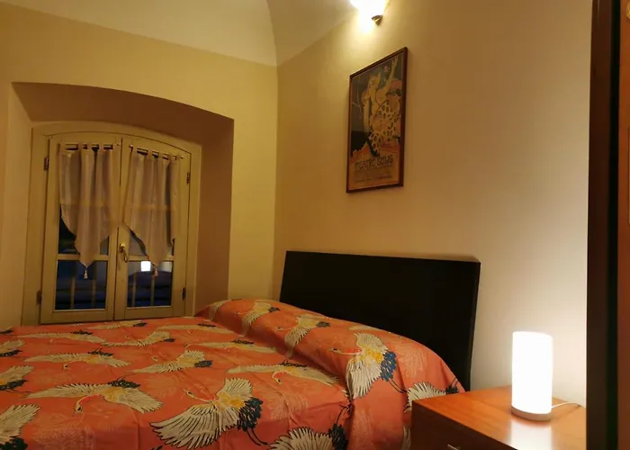 Ca Del Teatro شقة